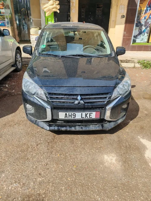 Mitsubishi Mirage 2023 