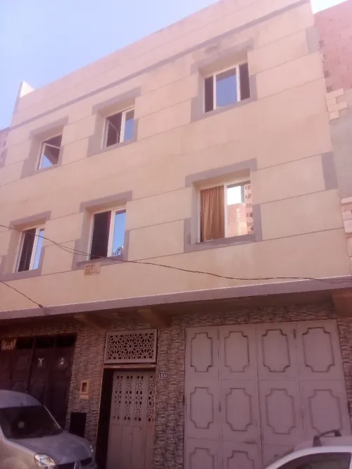 Vente Villa Oran Hassi mefsoukh