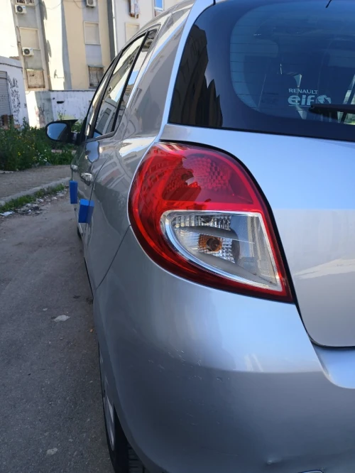 Renault Clio 3 2009 Dynamique