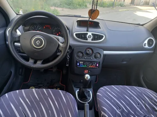 Renault Clio 3 2009 Dynamique