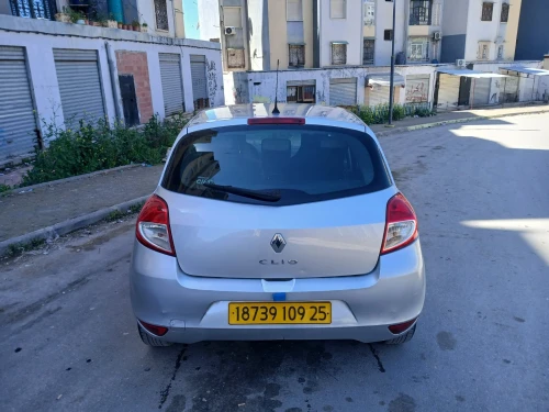 Renault Clio 3 2009 Dynamique