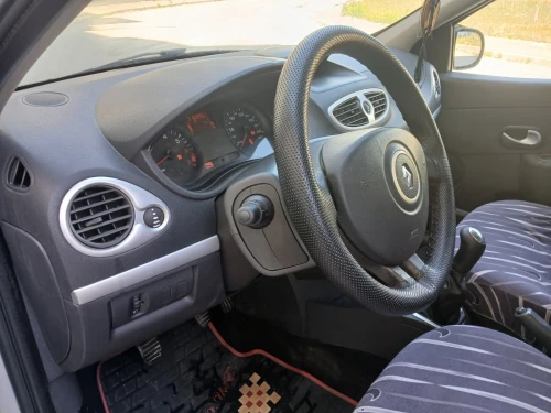 Renault Clio 3 2009 Dynamique