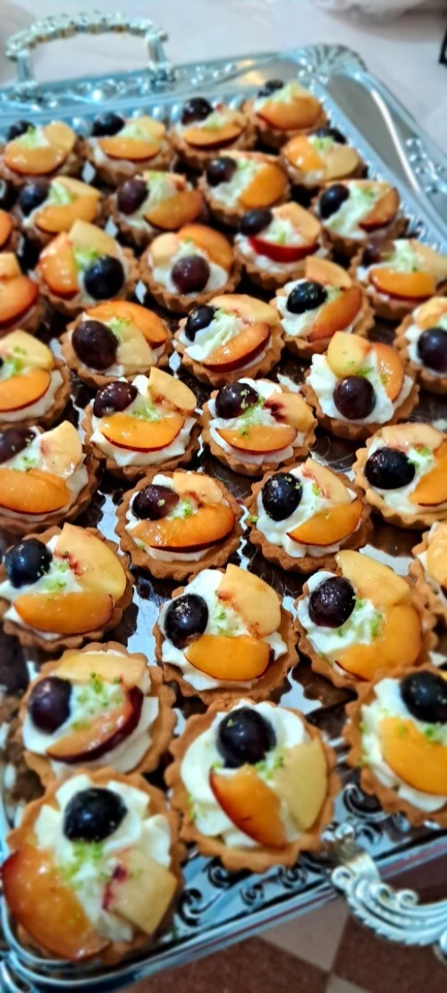 Salées Sucrées