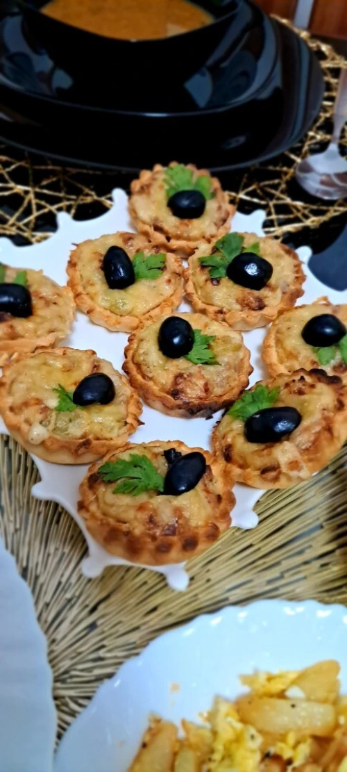 Salées Sucrées