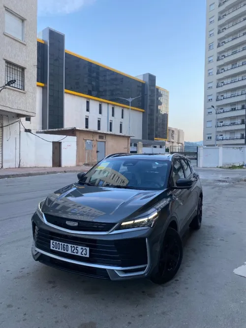 Geely Coolray 2025 