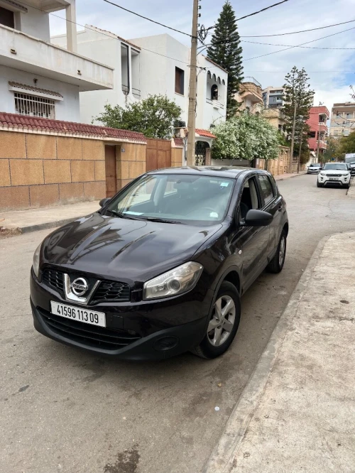 Nissan Qashqai 2013 