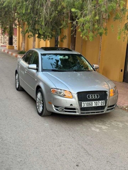 Audi A4 2007 