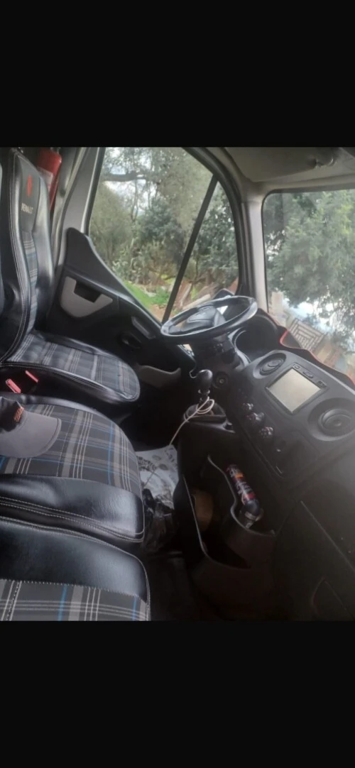 Renault Master 3 2018