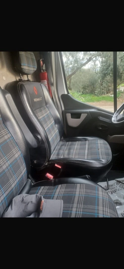 Renault Master 3 2018