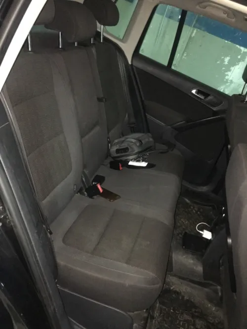 Volkswagen Tiguan 2012 Style