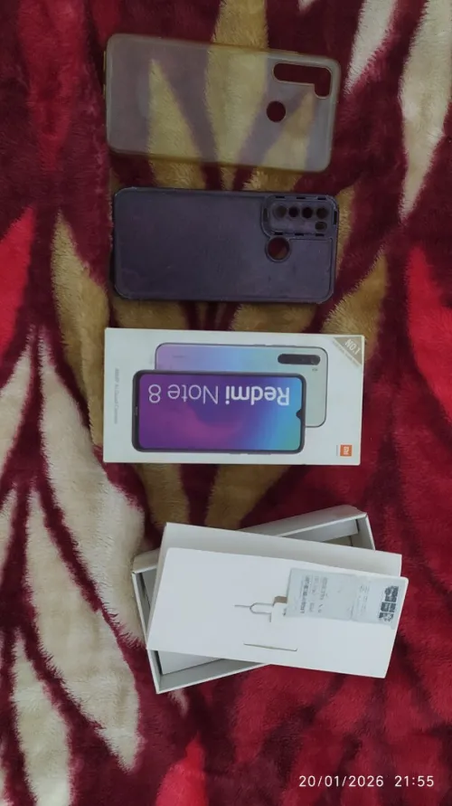 Readmi note 8 