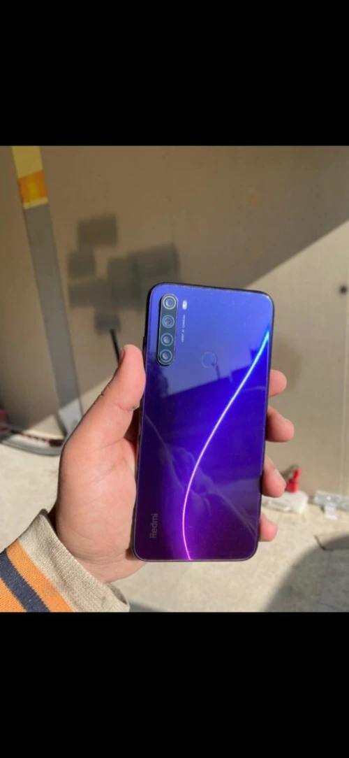 Readmi note 8 