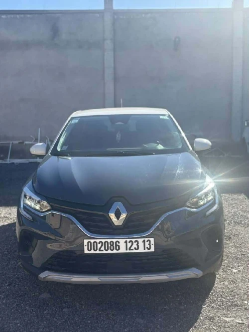 Renault Captur 2023 