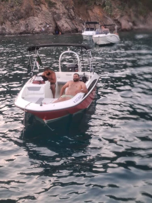 Bateau Bayliner americaine 5 M