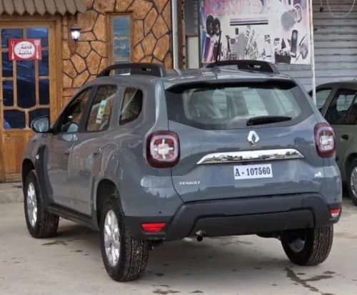 Dacia Duster 2025 Mat Edition