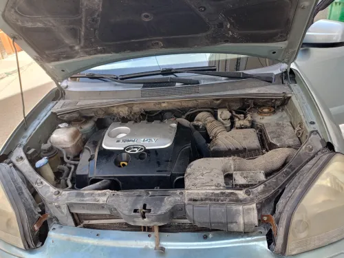 Hyundai Tucson 2008 Tucson