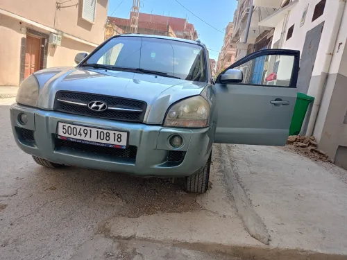 Hyundai Tucson 2008 Tucson