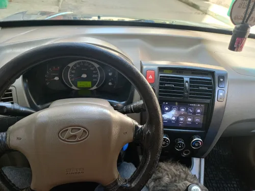 Hyundai Tucson 2008 Tucson