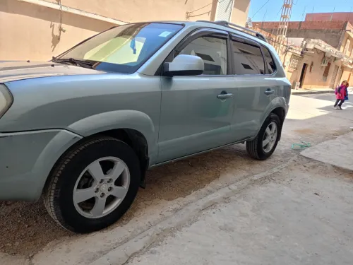 Hyundai Tucson 2008 Tucson