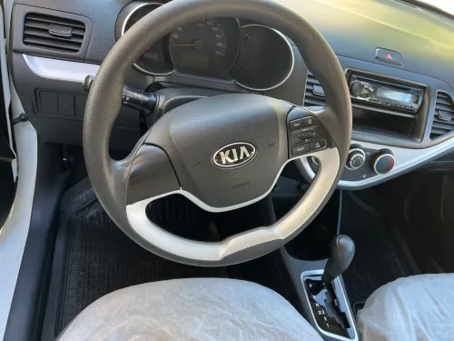 Kia Picanto 2016 Safety