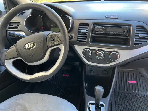 Kia Picanto 2016 Safety
