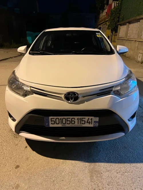 Toyota Yaris 2015 Yaris