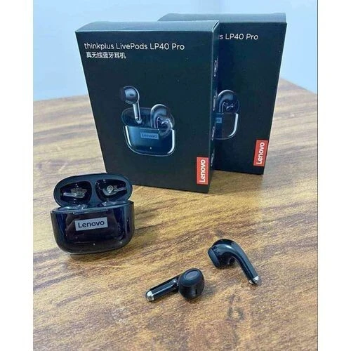 Lenovo LP40 PRO أصلية صوت قوي + بطارية ممتازة