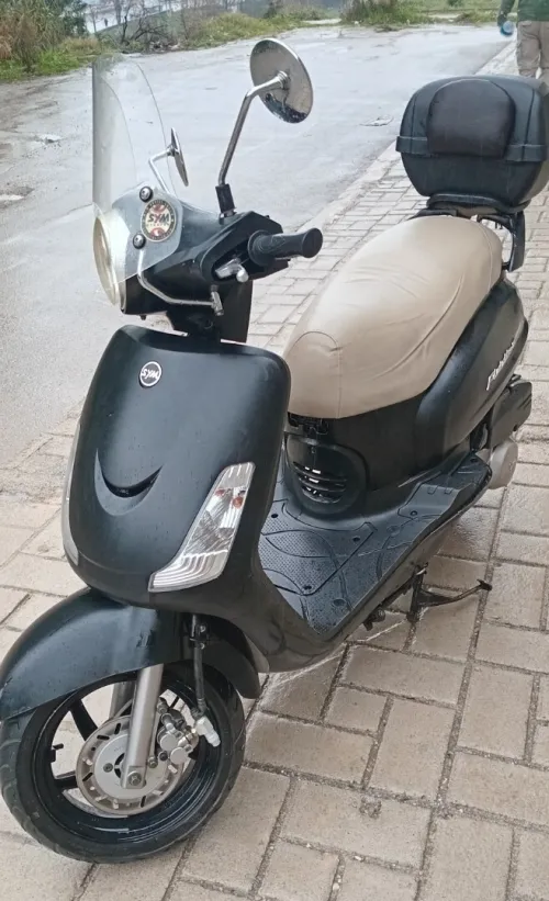 Sym Fiddele 2 