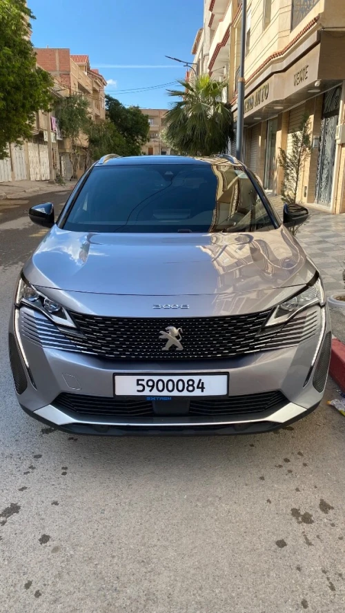 Peugeot 3008 2022 3008