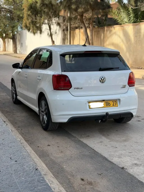 Volkswagen Polo 2016 R-line