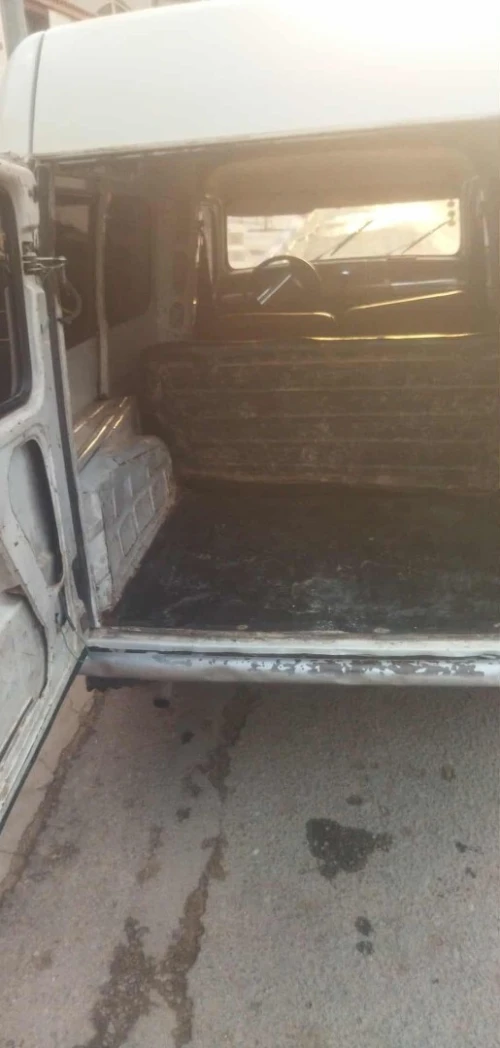 Renault 4 1984 