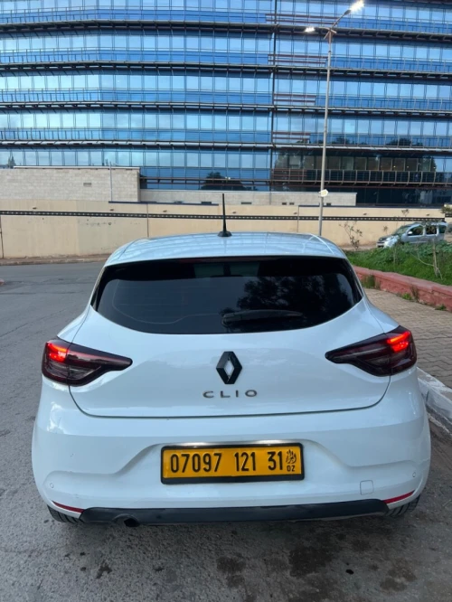 Renault Clio 5 2021 Zen