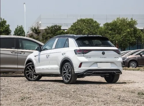 Volkswagen T-Roc 2024 R-Line 