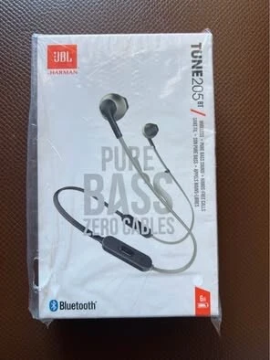 Écouteur JBL / سماعات JBL أصلية