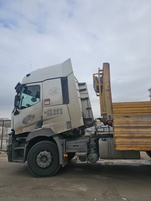 Renault Faracha 2015
