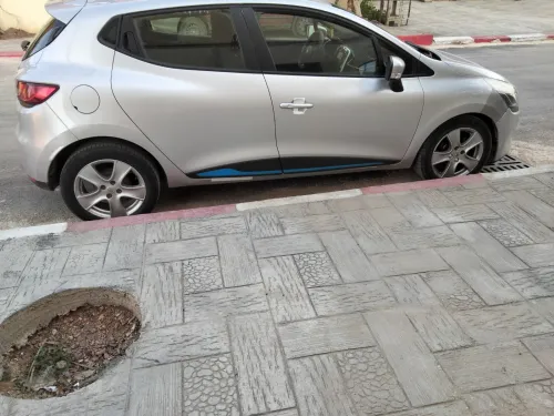 Renault Clio 4 2013 Exception