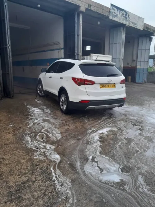 Hyundai SantaFe 2013 Pack Extreme