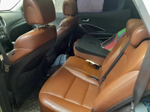 Hyundai SantaFe 2013 Pack Extreme
