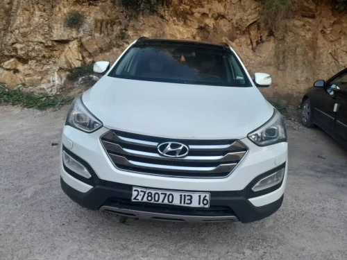 Hyundai SantaFe 2013 Pack Extreme