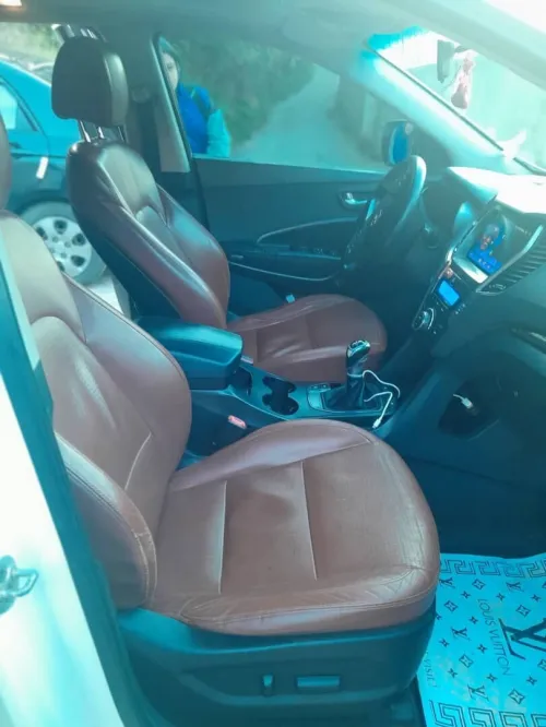 Hyundai SantaFe 2013 Pack Extreme