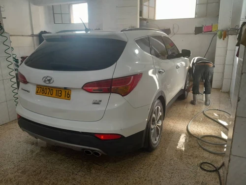 Hyundai SantaFe 2013 Pack Extreme