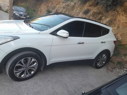Hyundai SantaFe 2013 Pack Extreme