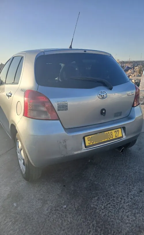 Toyota Yaris 2008 Yaris