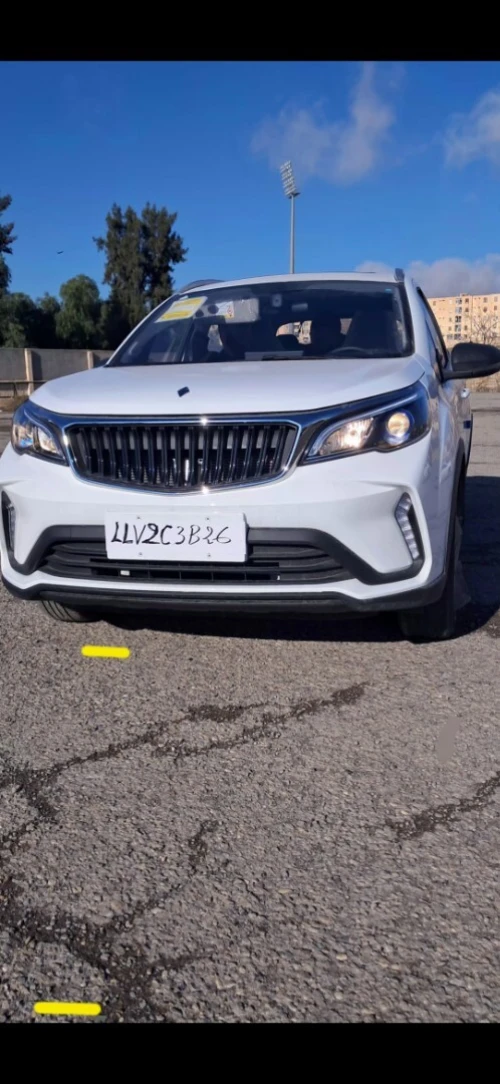 Geely GX3 PRO  2025 LIVAN FULL OPTION