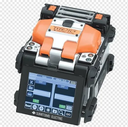 Sumitomo fusionneuse