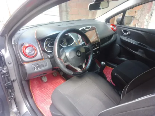 Renault Clio 4 2013 Dynamique