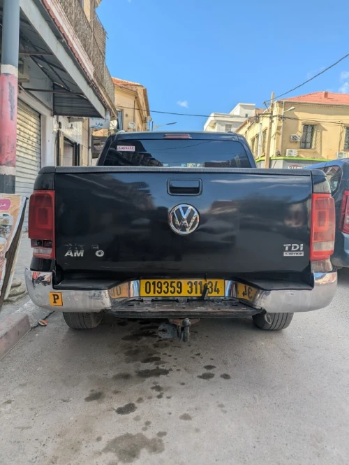 Volkswagen Amarok 2011 HighLine