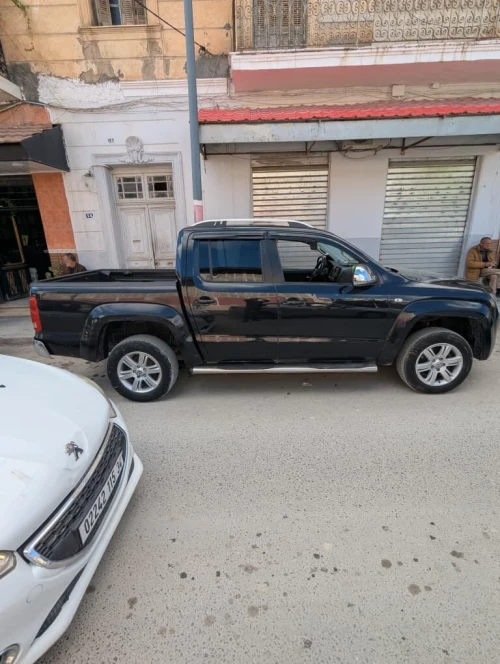 Volkswagen Amarok 2011 HighLine