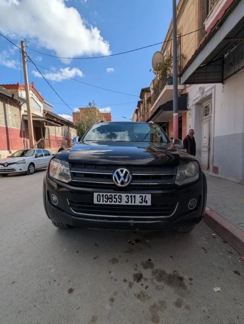 Volkswagen Amarok 2011 HighLine