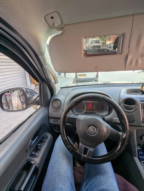 Volkswagen Amarok 2011 HighLine